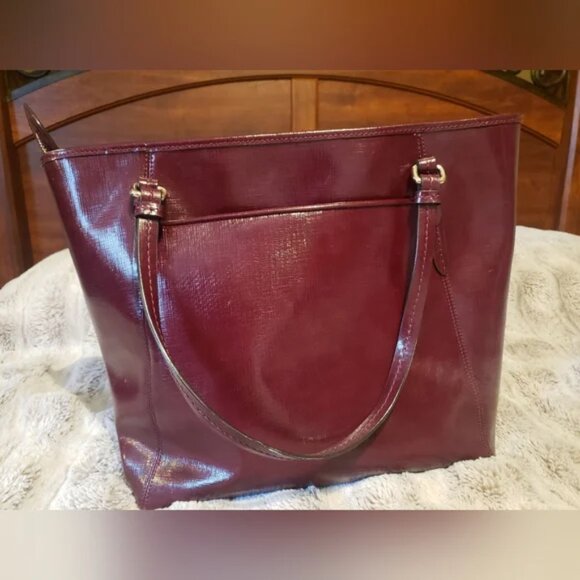 COACH TOTE! - Picture 3 of 5